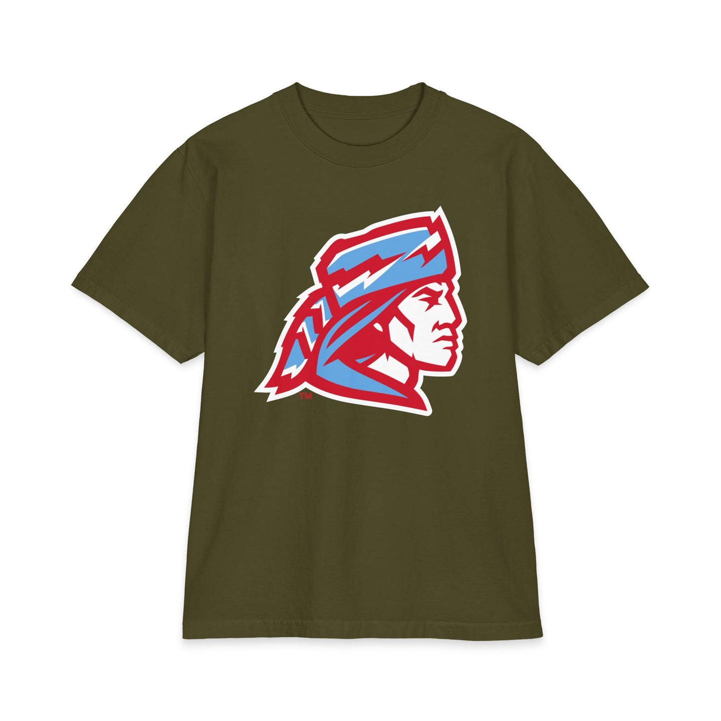 Max Heavyweight Short Sleeve Tee
