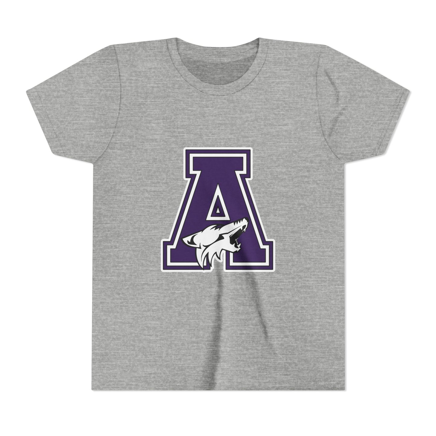 Youth Short Sleeve Tee