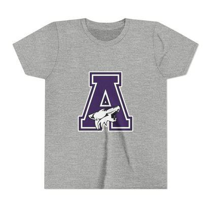 Youth Short Sleeve Tee