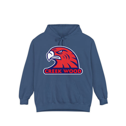 Heavyweight Garment-Dyed Hoodie