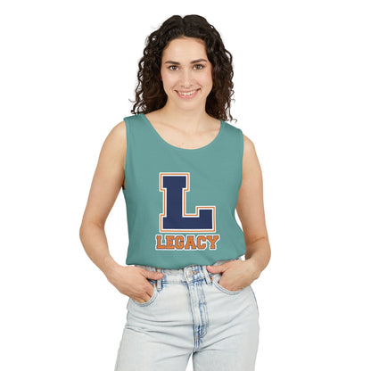 Garment-Dyed Tank