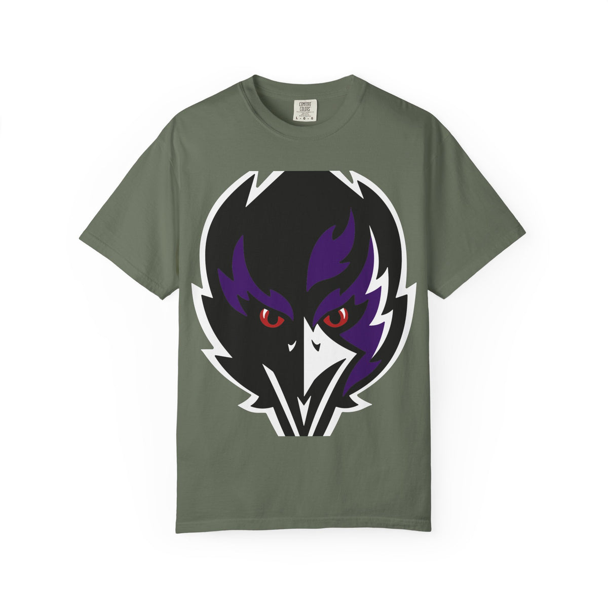 Garment-Dyed T-Shirt