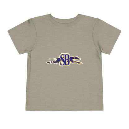 Toddler Short Sleeve Tee