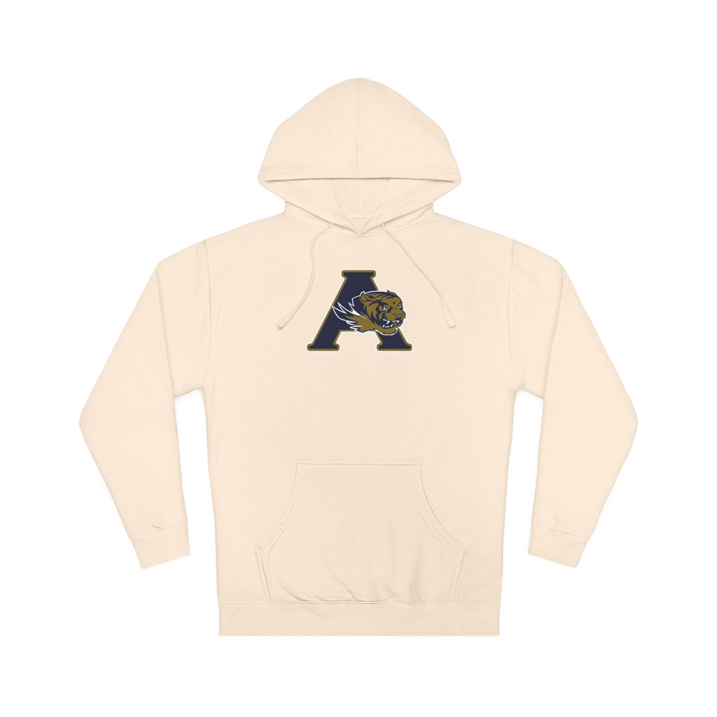 Midweight Pullover Hoodie