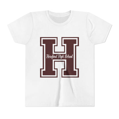 Youth Short Sleeve Tee