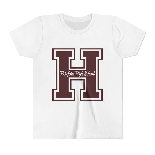Youth Short Sleeve Tee