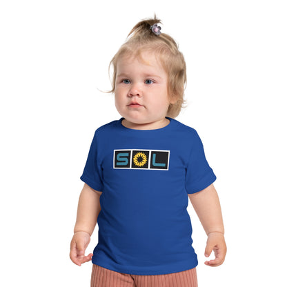 Baby Short Sleeve Tee