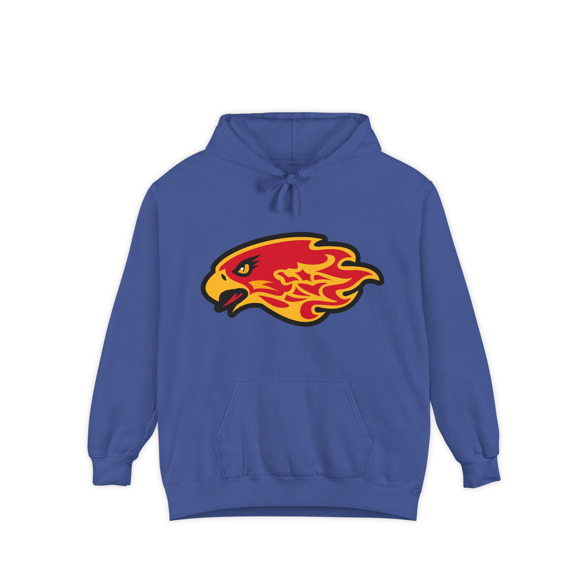 Heavyweight Garment-Dyed Hoodie