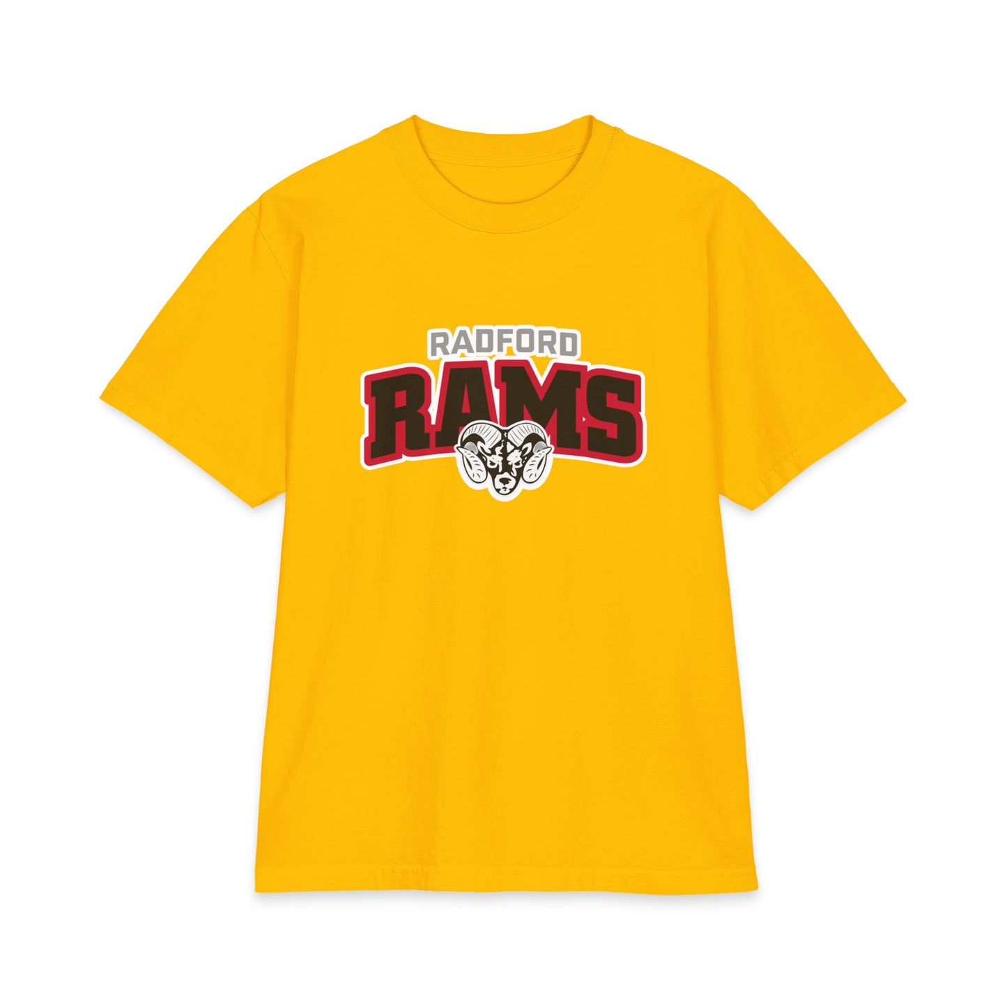 Max Heavyweight Short Sleeve Tee