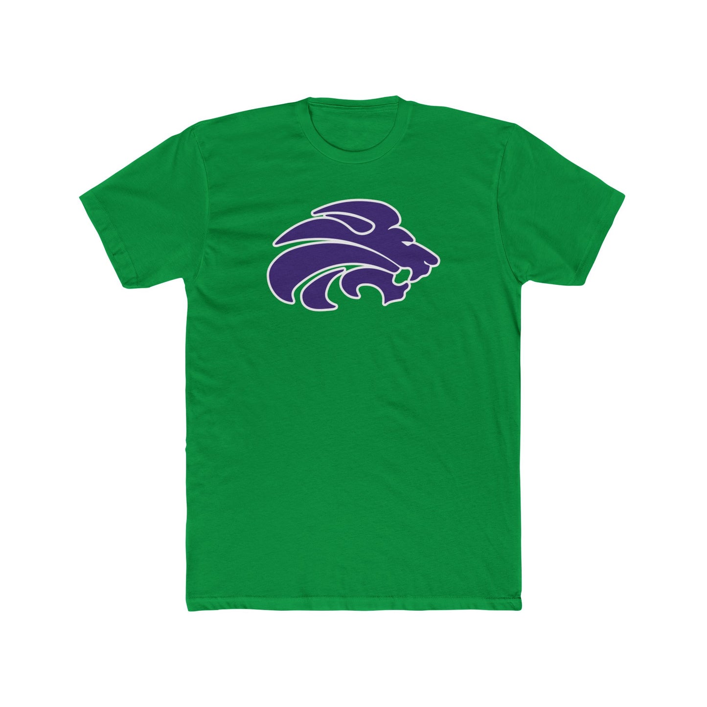 Premium Cotton Crew Tee
