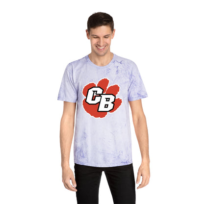 Color Blast School Spirit Tee