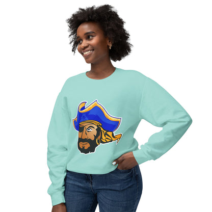Lightweight Crewneck Sweatshirt