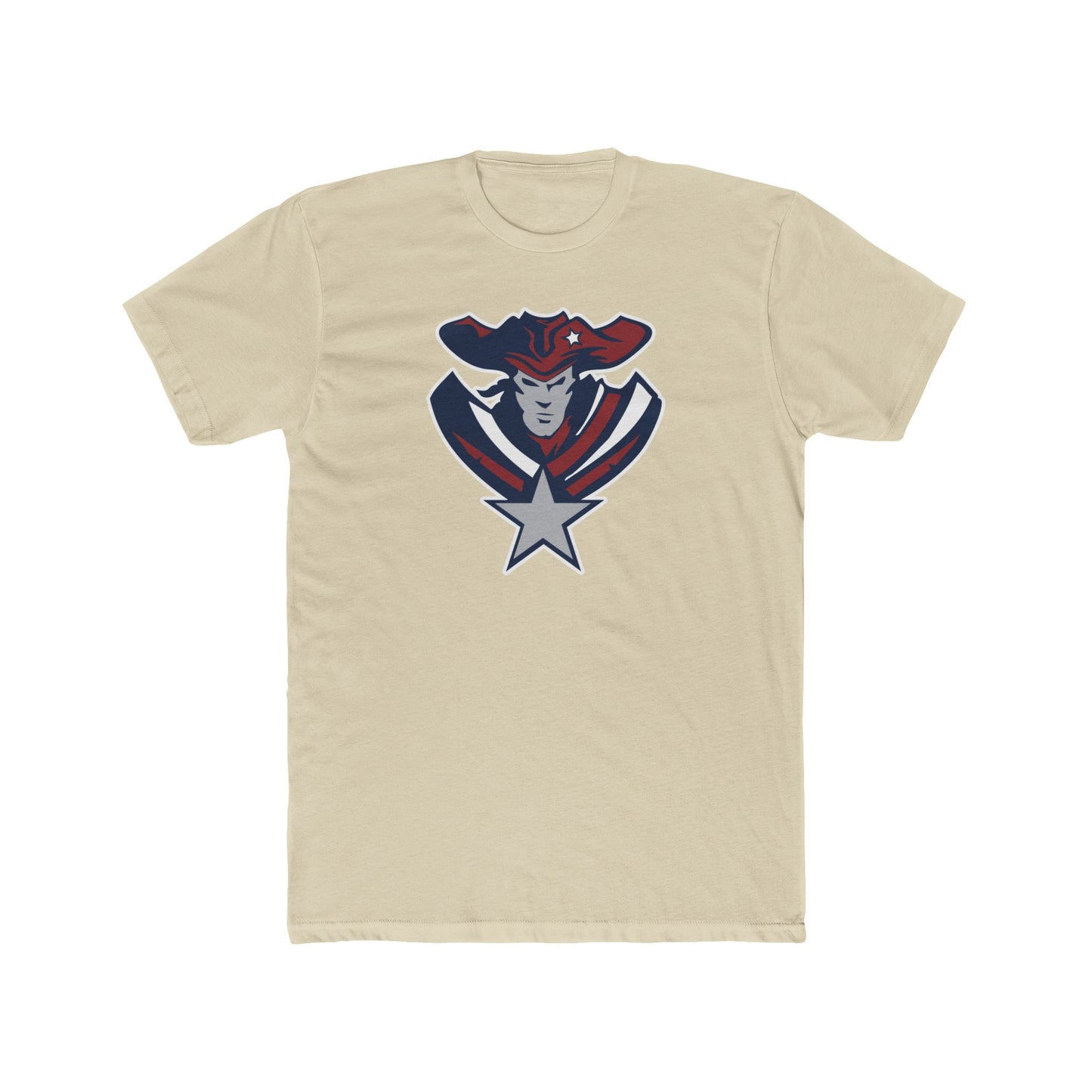 Premium Cotton Crew Tee