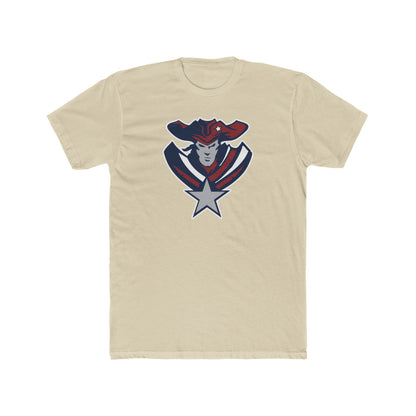 Premium Cotton Crew Tee