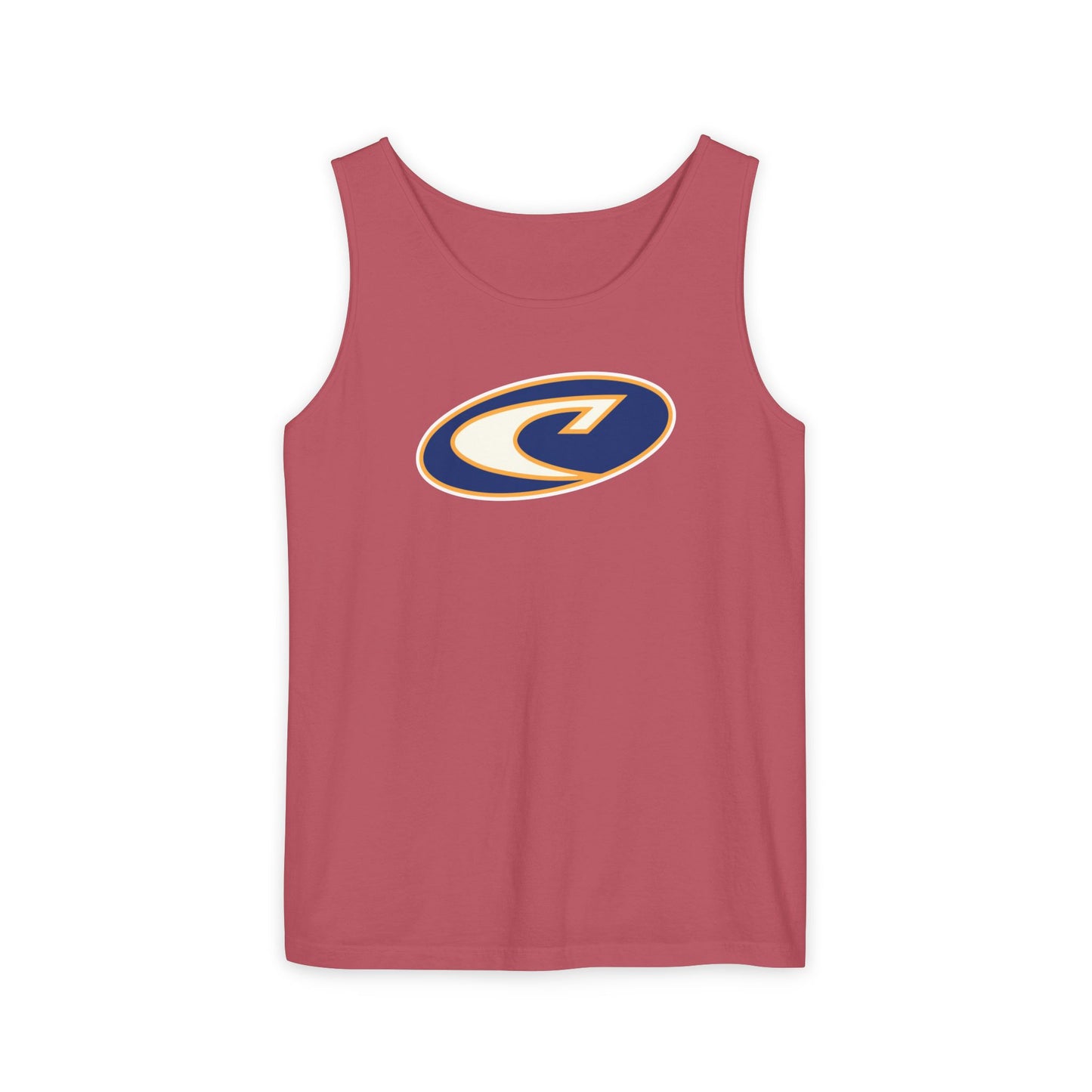 Garment-Dyed Tank