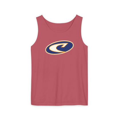 Garment-Dyed Tank