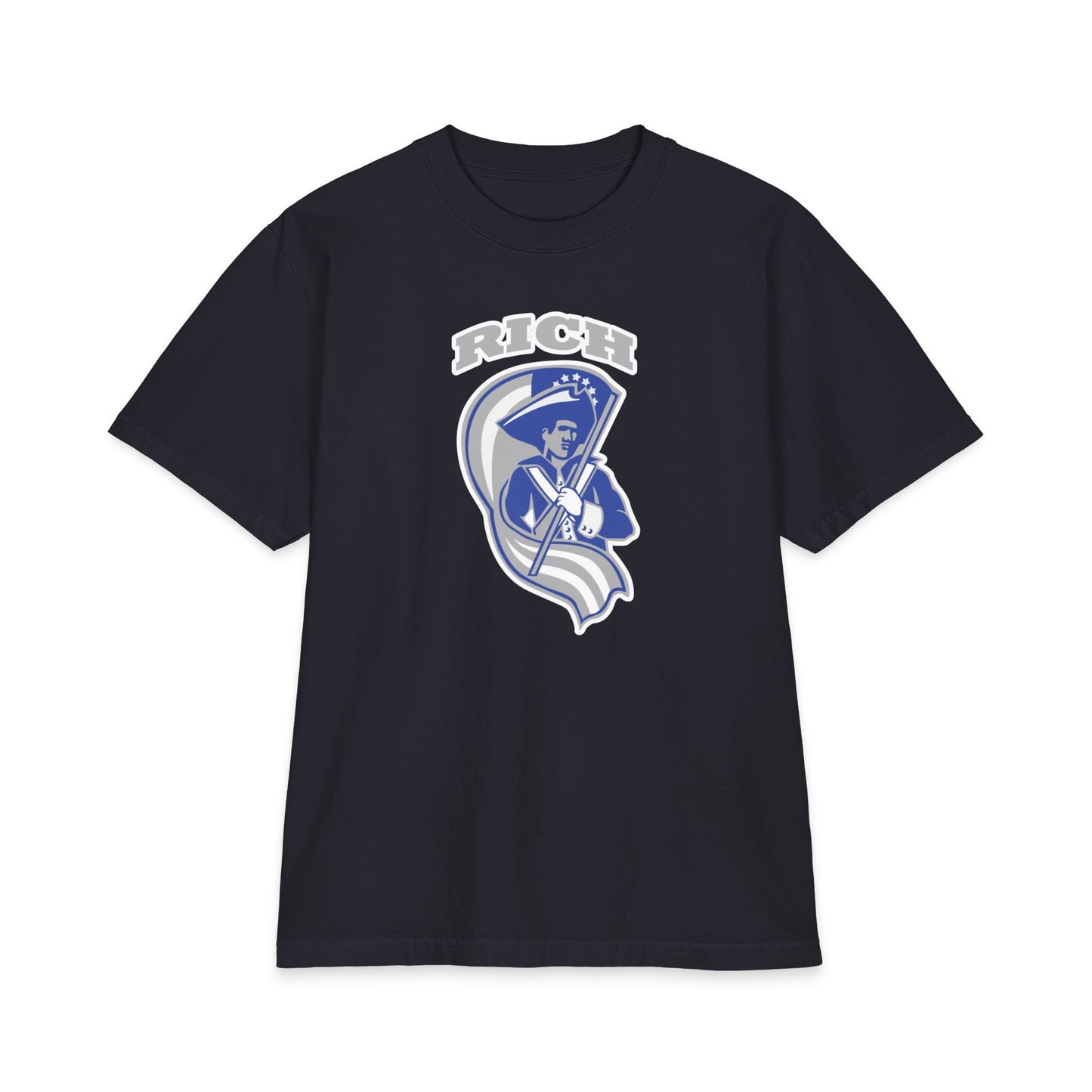 Max Heavyweight Short Sleeve Tee