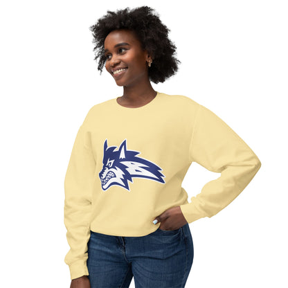 Lightweight Crewneck Sweatshirt