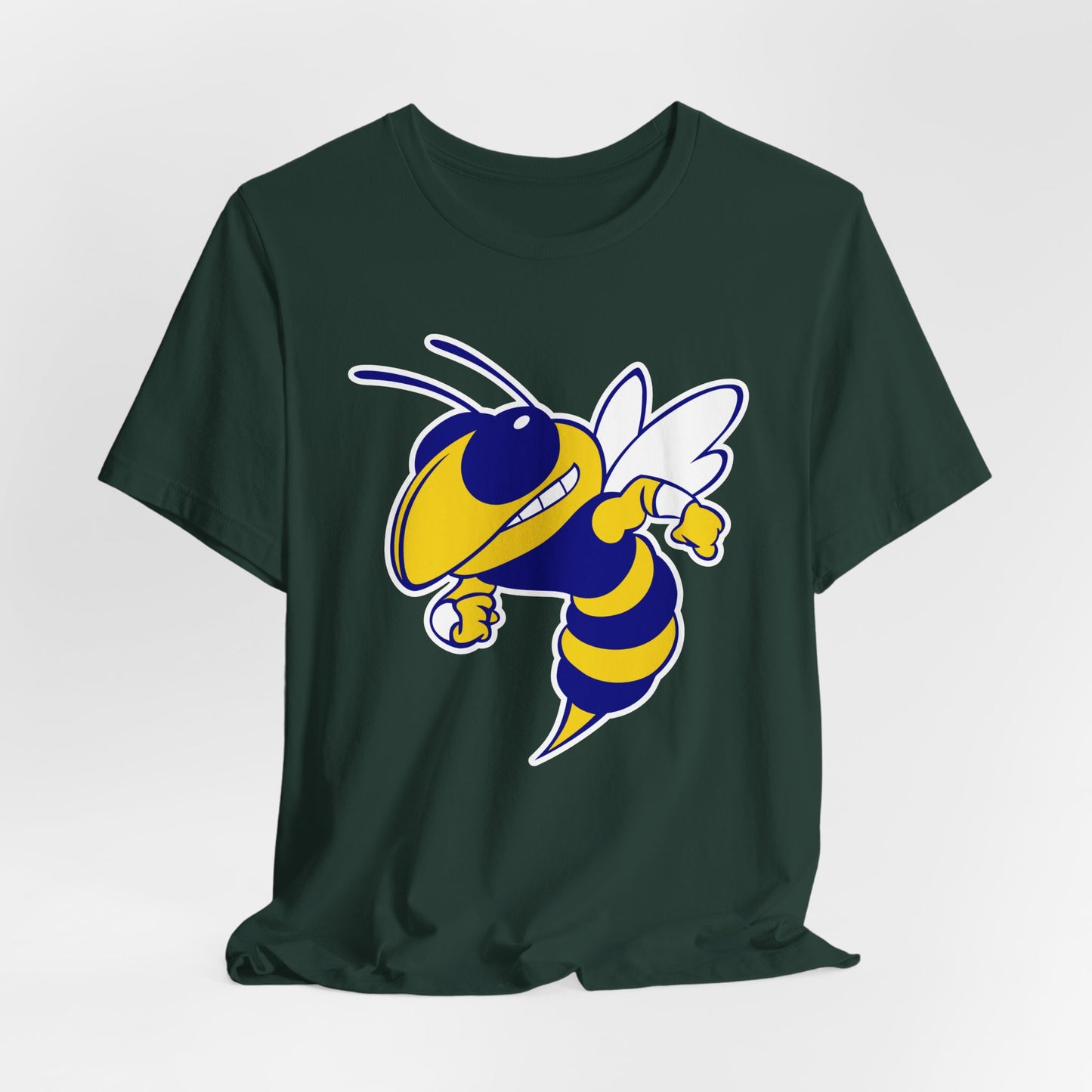 Jersey Short Sleeve Tee