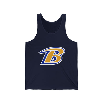 Unisex Jersey Tank