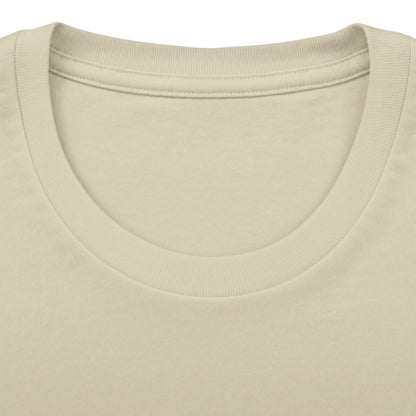 Premium Cotton Crew Tee