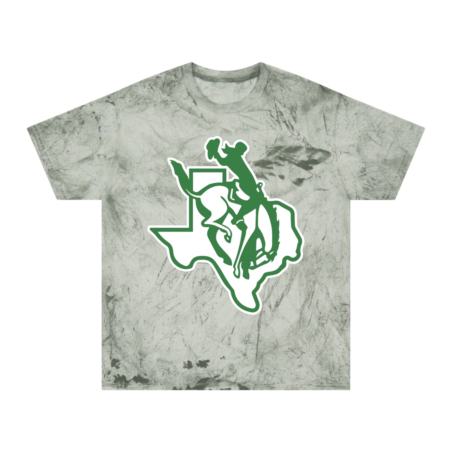 Color Blast School Spirit Tee