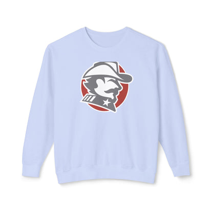 Lightweight Crewneck Sweatshirt