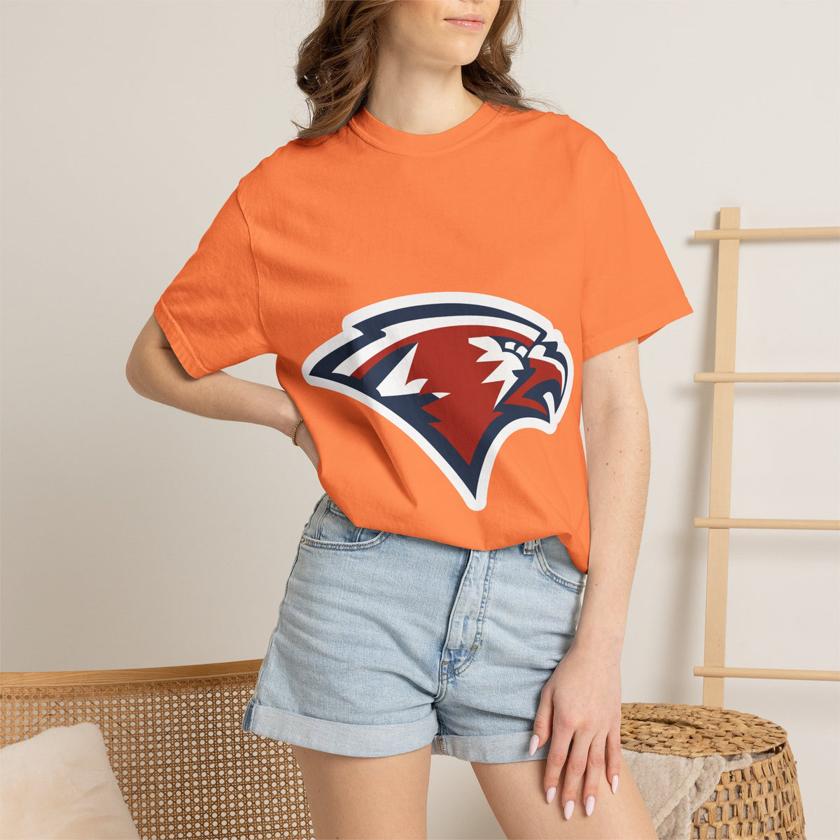 Garment-Dyed T-Shirt