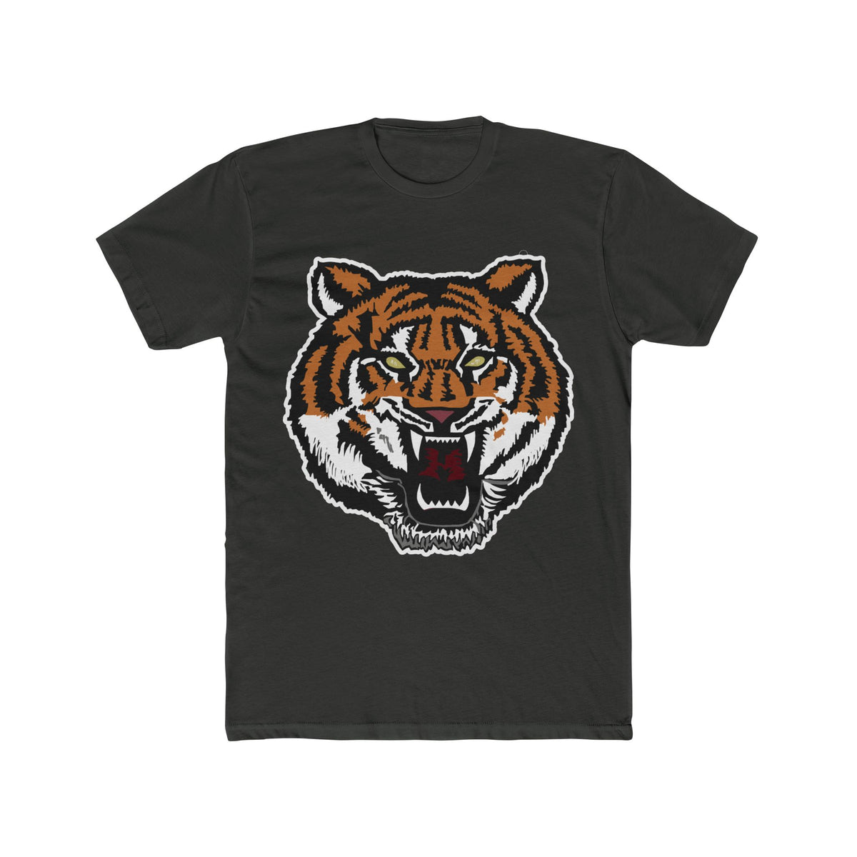 Premium Cotton Crew Tee
