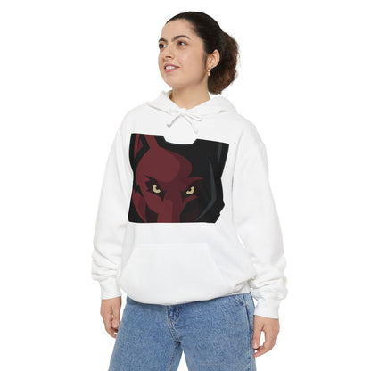 Heavyweight Garment-Dyed Hoodie