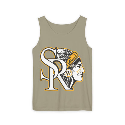 Garment-Dyed Tank