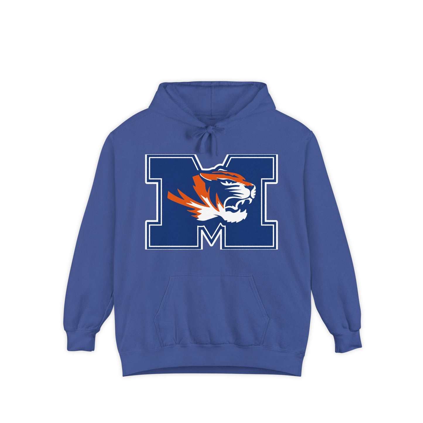 Heavyweight Garment-Dyed Hoodie