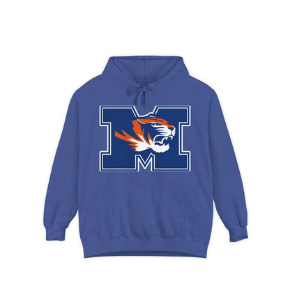 Heavyweight Garment-Dyed Hoodie