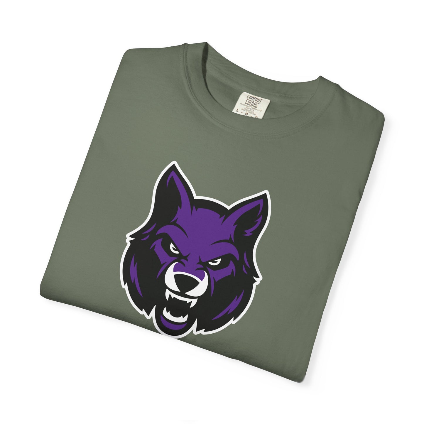 Garment-Dyed T-Shirt