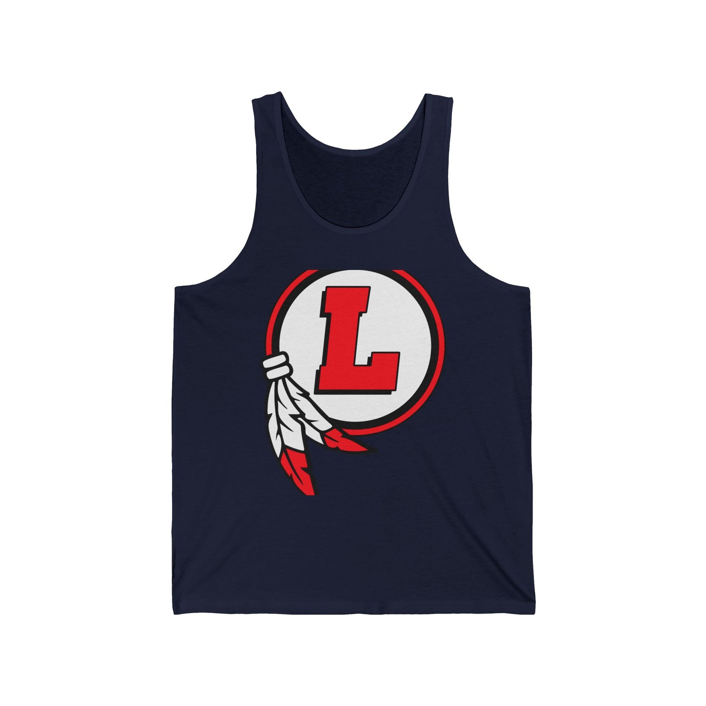 Unisex Jersey Tank