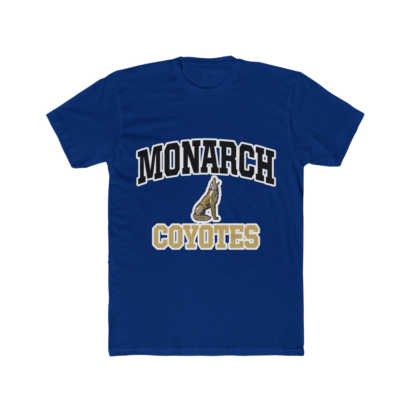 Premium Cotton Crew Tee