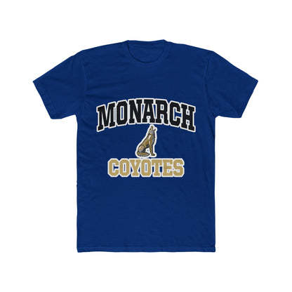 Premium Cotton Crew Tee