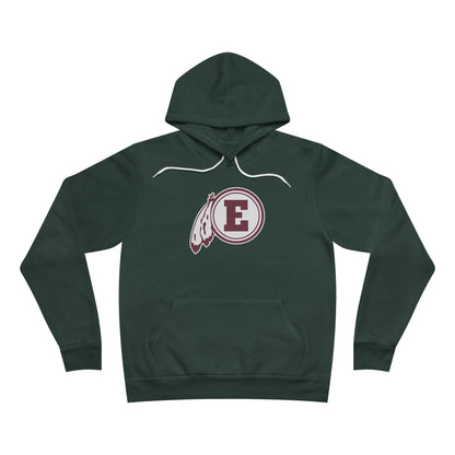 Sponge Fleece Pullover Hoodie