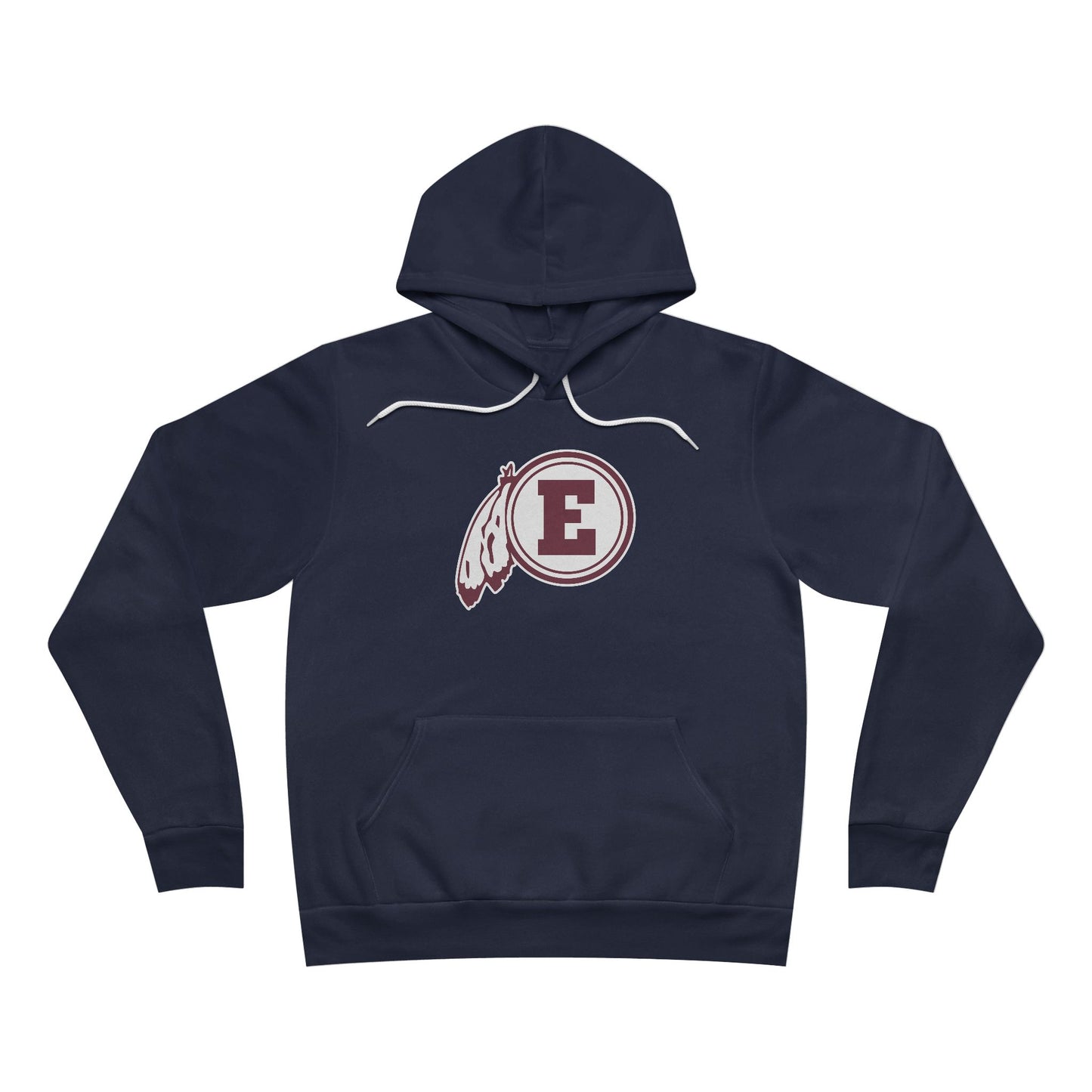 Sponge Fleece Pullover Hoodie