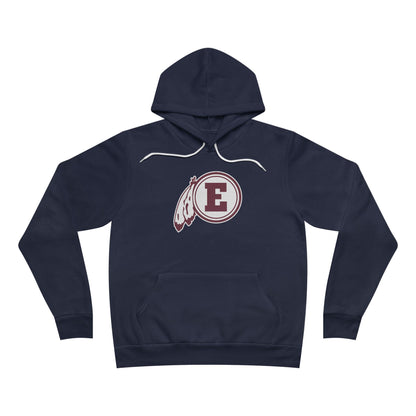 Sponge Fleece Pullover Hoodie