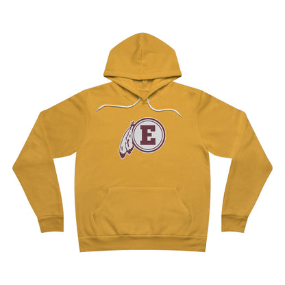 Sponge Fleece Pullover Hoodie