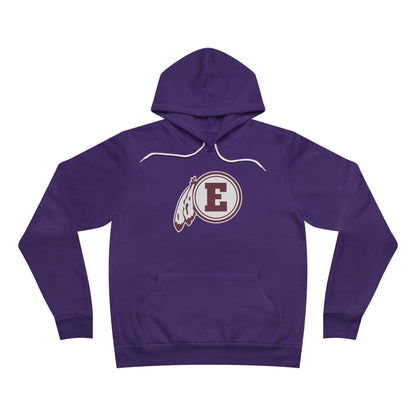 Sponge Fleece Pullover Hoodie