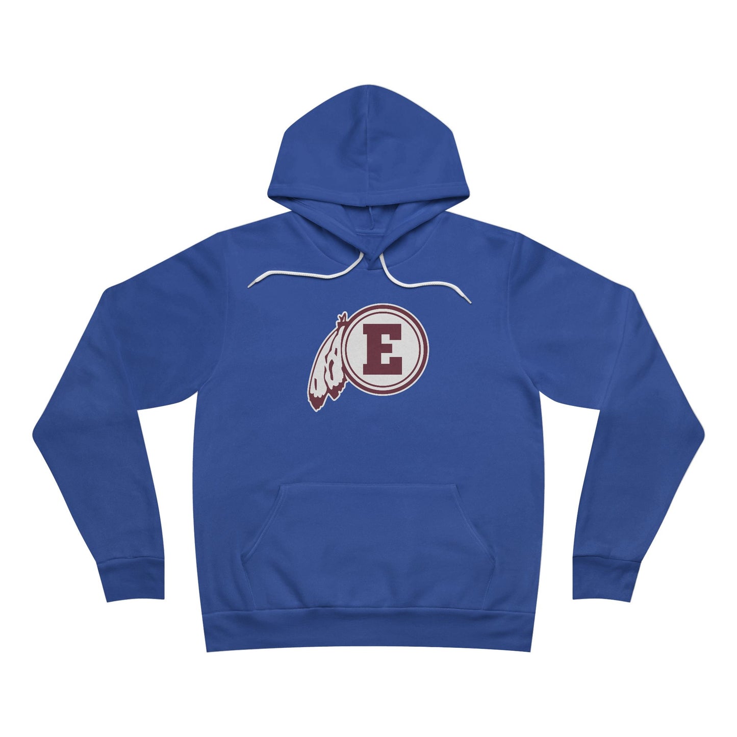Sponge Fleece Pullover Hoodie
