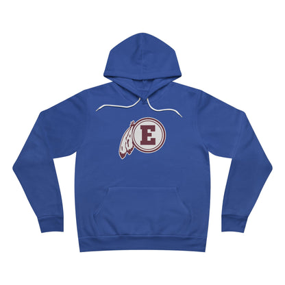 Sponge Fleece Pullover Hoodie