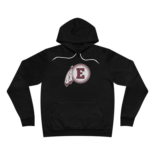 Sponge Fleece Pullover Hoodie