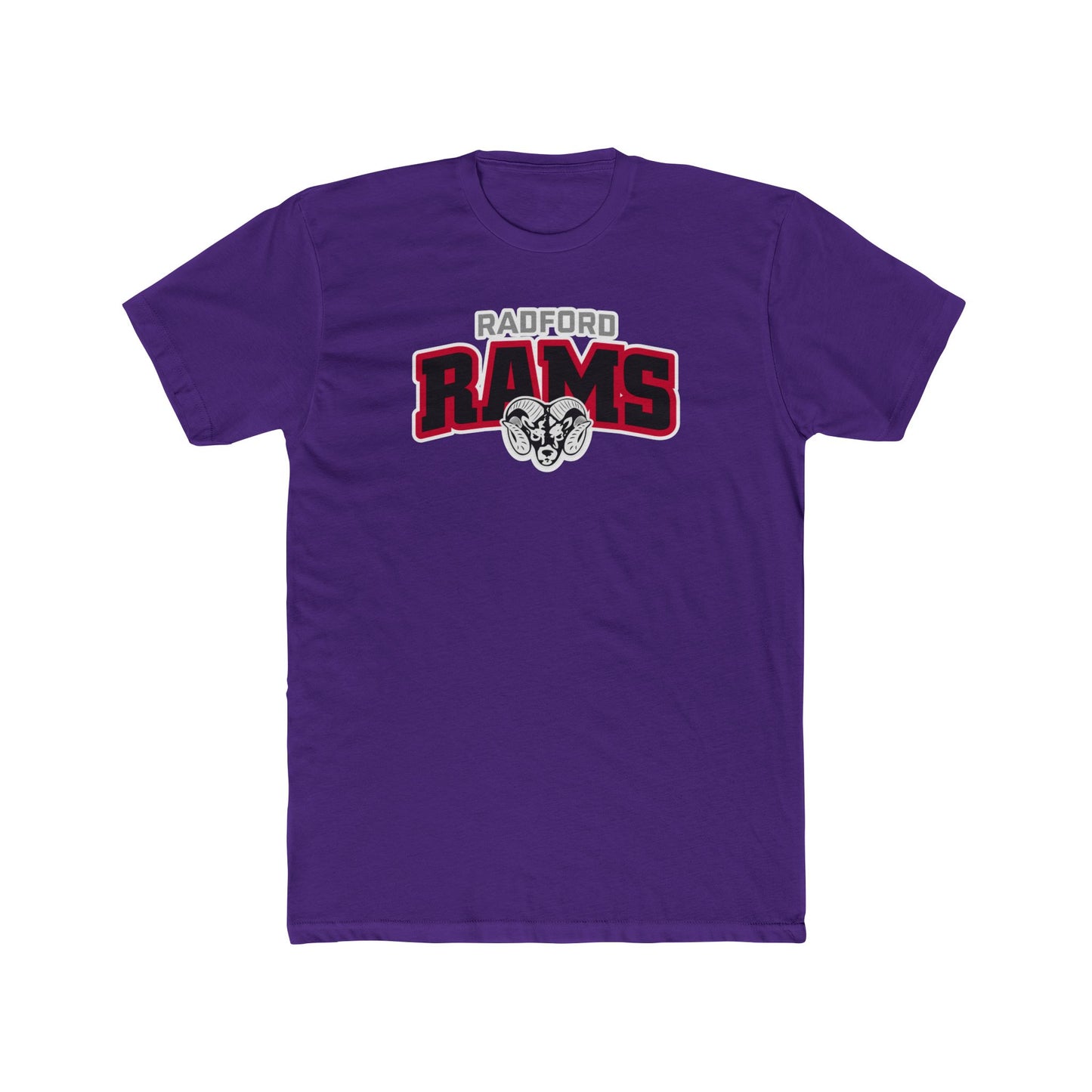 Premium Cotton Crew Tee