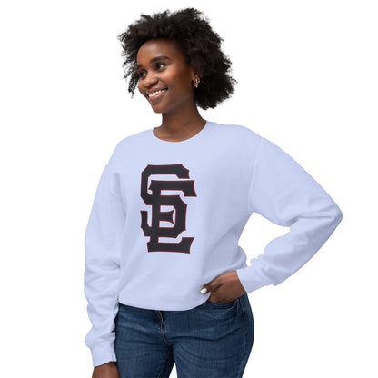 Lightweight Crewneck Sweatshirt