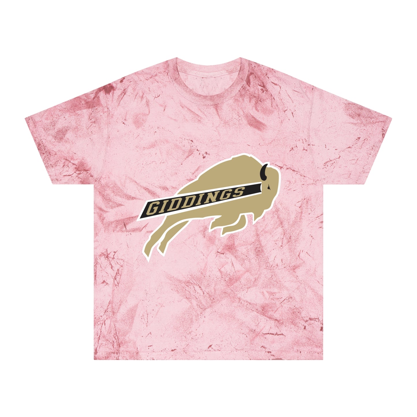Color Blast School Spirit Tee