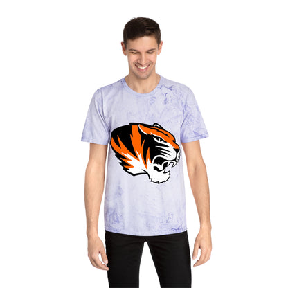 Color Blast School Spirit Tee
