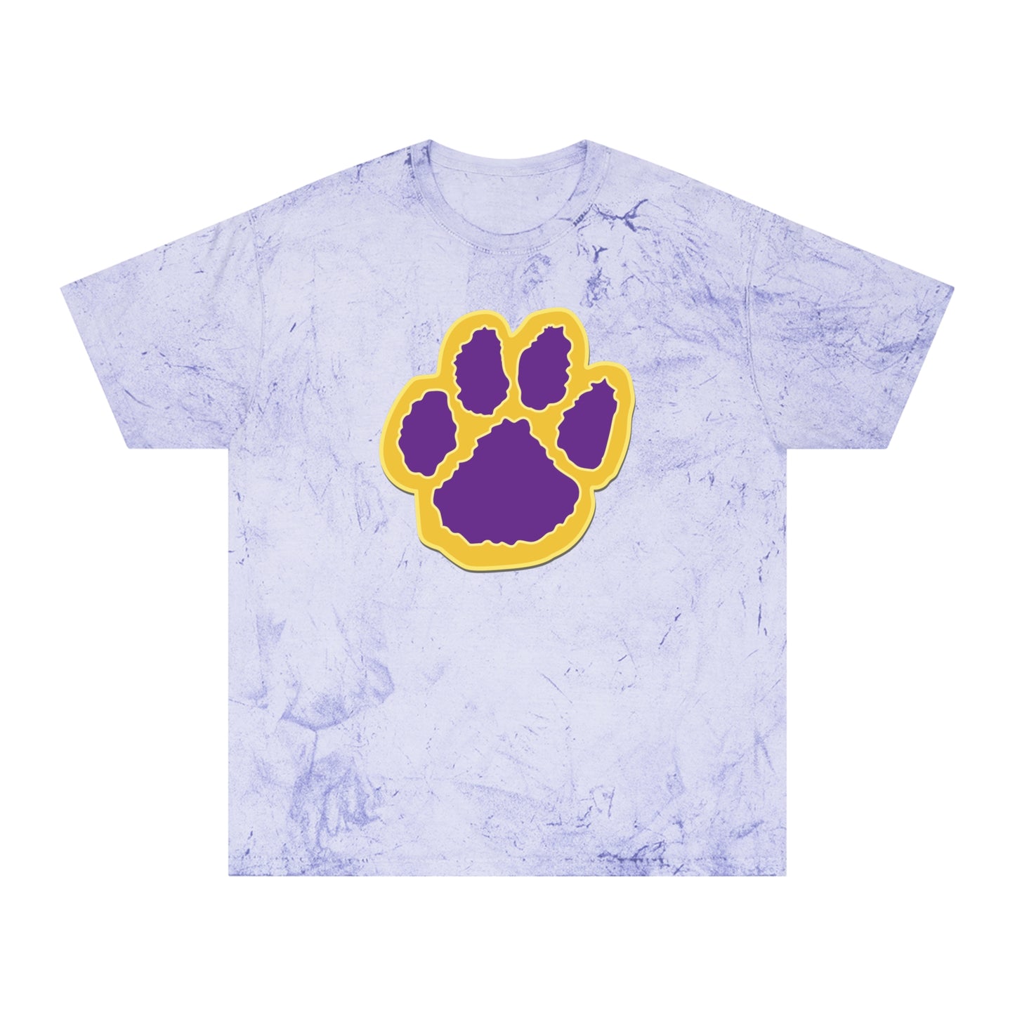 Color Blast School Spirit Tee